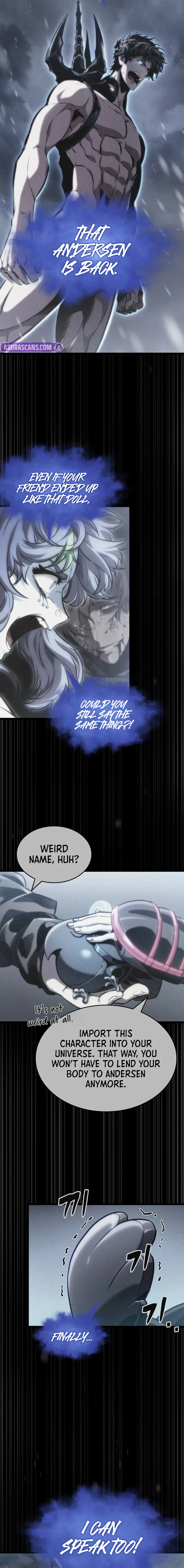 The World After the Fall, Chapter 188 image 08